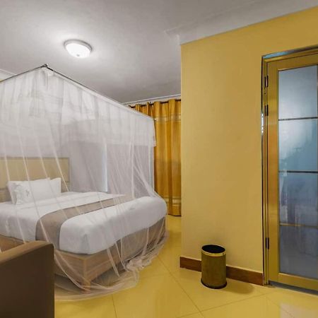 Santa Maria Hotel 엔테베 외부 사진