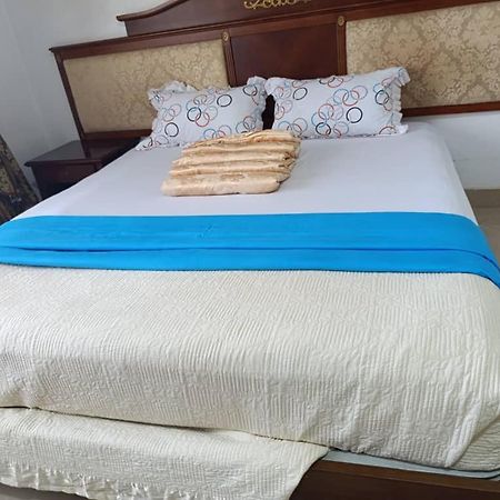 Santa Maria Hotel 엔테베 외부 사진