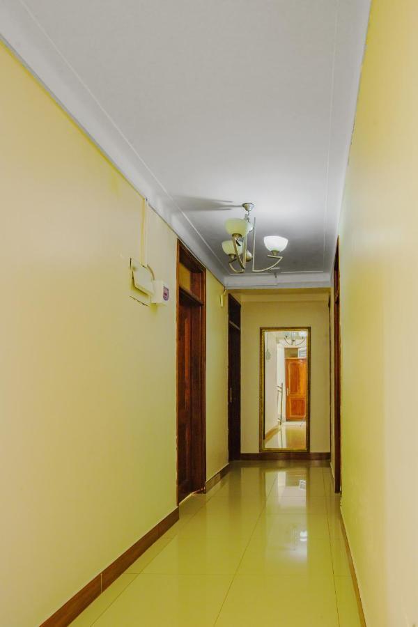Santa Maria Hotel 엔테베 외부 사진